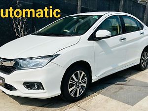 Second Hand Honda City V CVT Petrol [2017-2019] in Delhi