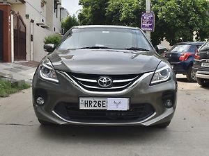 Second Hand Toyota Glanza V [2022-2023] in Gurgaon