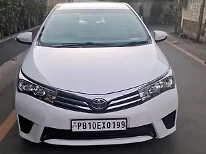 Second Hand Toyota Corolla Altis G Diesel in Ludhiana