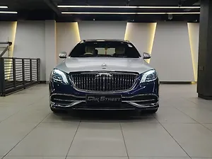 Second Hand मर्सिडीज़ बेंज़ एस-क्लास मायबाक S 500 in दिल्ली
