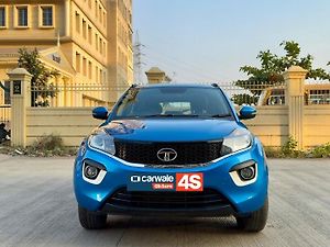 Second Hand Tata Nexon XZ Plus in Thane