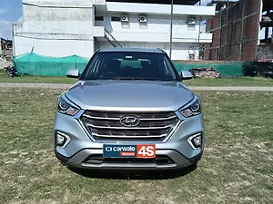 Second Hand हुंडई क्रेटा sx 1.6 crdi ऑटोमैटिक in देहरादून