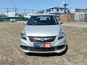 Second Hand Maruti Suzuki Swift DZire VXI in Dehradun