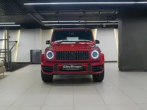 Second Hand Mercedes-Benz G-Class AMG G 63 Grand Edition in Kolkata