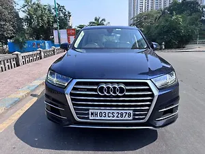 Second Hand Audi Q7 45 TDI Premium Plus in Thane