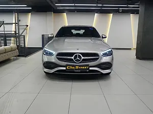 Second Hand Mercedes-Benz C-Class C 200 [2022-2023] in Kolkata