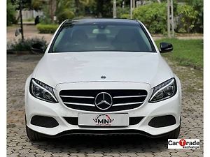 Second Hand Mercedes-Benz C-Class C220d Prime in Ahmedabad