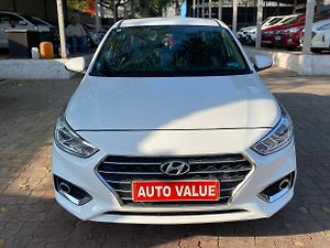 Second Hand Hyundai Verna 1.6 CRDI SX in Lucknow