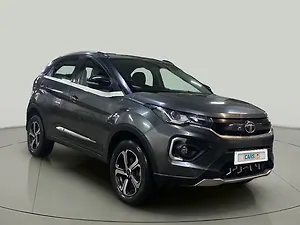 Second Hand Tata Nexon XZ Plus (O) in Chandigarh