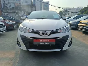 Second Hand Toyota Yaris G CVT [2018-2020] in Mumbai