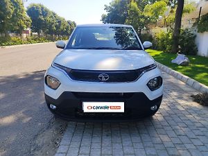 Second Hand Tata Punch Accomplished MT [2021-2023] in Ludhiana