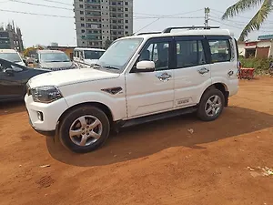 Second Hand Mahindra Scorpio S11 2WD 7 STR in Bhubaneswar