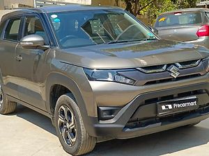 Second Hand मारुति सुज़ुकी विटारा ब्रेज़ा vxi एटी [2022-2023]  in बैंगलोर