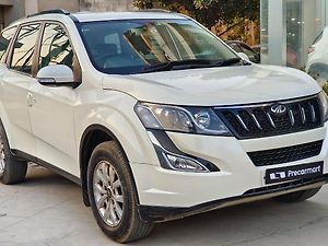 Second Hand महिंद्रा XUV500 w8 1.99 [2016-2017] in बैंगलोर
