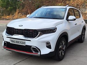 Second Hand Kia Sonet GTX Plus 1.5 AT [2020-2021] in Mumbai