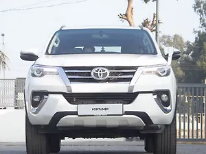 Second Hand Toyota Fortuner 2.8 4x2 AT [2016-2020] in Karnal