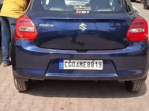 Second Hand Maruti Suzuki Swift LXi in Raipur