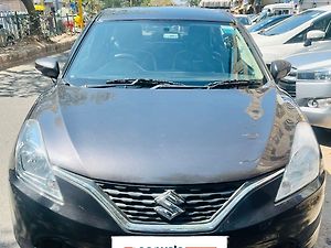 Second Hand Maruti Suzuki Baleno Delta 1.2 in Delhi