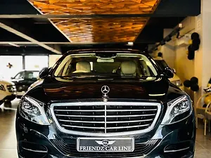 Second Hand मर्सिडीज़ बेंज़ एस-क्लास s 350 सीडीआई in चंडीगढ़