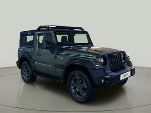 Second Hand Mahindra Thar LX Hard Top Diesel MT 4WD in Allahabad
