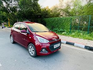 Second Hand Hyundai Grand i10 Magna U2 1.2 CRDi in Delhi