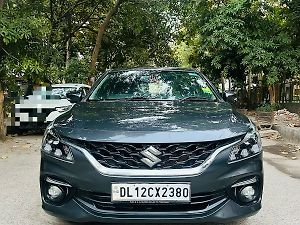 Second Hand Maruti Suzuki Baleno Alpha (O) 1.2 AT in Delhi