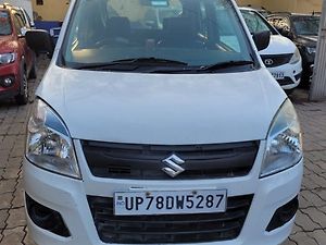 Second Hand मारुति सुज़ुकी वैगन आर lxi सीएनजी in कानपुर