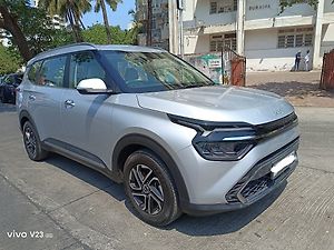 Second Hand Kia Carens Luxury Plus 1.4 Petrol DCT 6 STR in Mumbai