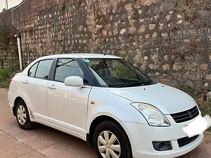 Second Hand Maruti Suzuki Swift DZire VXi in Mangalore