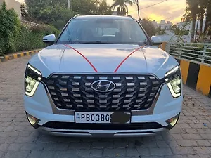 Second Hand Hyundai Alcazar Prestige 6 STR 1.5 Diesel in Jalandhar