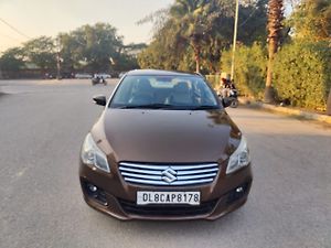 Second Hand Maruti Suzuki Ciaz VDi+ SHVS in Delhi