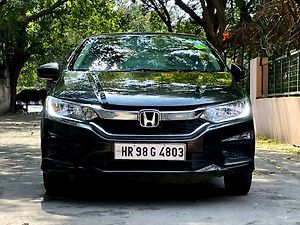 Second Hand Honda City V Petrol in Delhi