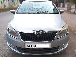 Second Hand Skoda Rapid Ambition 1.6 MPI MT in Mumbai
