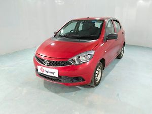 Second Hand टाटा टियागो रेवोट्रॉन xm in कोची