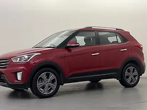 Second Hand Hyundai Creta 1.6 SX Plus AT Petrol in Gurgaon