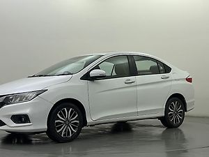 Second Hand होंडा सिटी zx पेट्रोल सीवीटी in गाज़ियाबाद