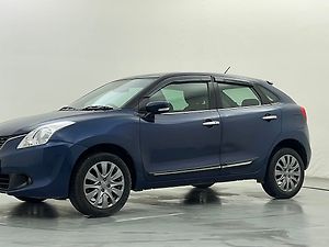 Second Hand Maruti Suzuki Baleno Zeta 1.2 in Delhi