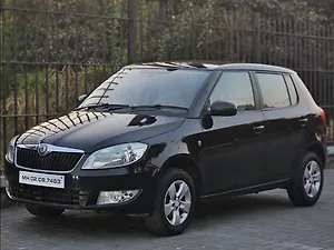 Second Hand Skoda Fabia Elegance 1.2 MPI in Navi Mumbai
