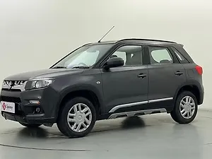 Second Hand Maruti Suzuki Vitara Brezza VDi AGS in Gurgaon