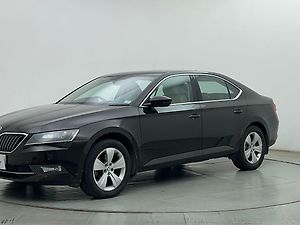 Second Hand Skoda Superb Style TSI AT in Navi Mumbai