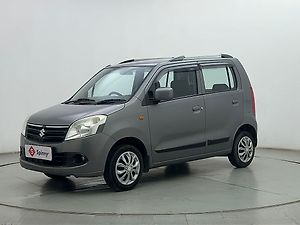 Second Hand मारुति सुज़ुकी वैगन आर vxi in ठाणे