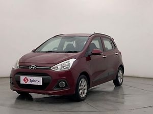 Second Hand Hyundai Grand i10 Asta AT 1.2 Kappa VTVT [2013-2016] in Chennai