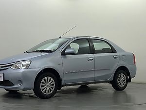 Second Hand टोयोटा इटियोस जी in गुड़गांव