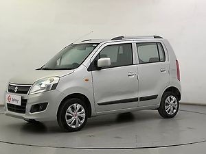 Second Hand Maruti Suzuki Wagon R VXI AMT in Ahmedabad