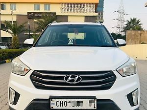 Second Hand हुंडई क्रेटा 1.4 s in मोहाली