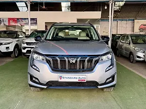 Second Hand महिंद्रा XUV700 MX डीज़ल एमटी 5 सीटर [2021] in बैंगलोर