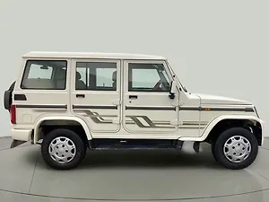mahindra bolero second top model price