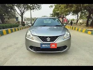 Second Hand मारुति सुज़ुकी बलेनो sigma 1.2 in नोएडा