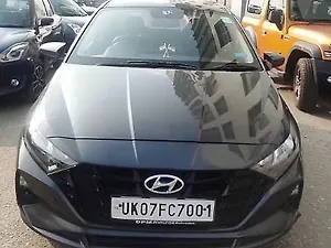 Second Hand हुंडई एलीट i20 मैग्ना 1.2 एमटी [2020-2023] in देहरादून
