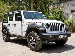 Second Hand Jeep Wrangler Rubicon in Delhi